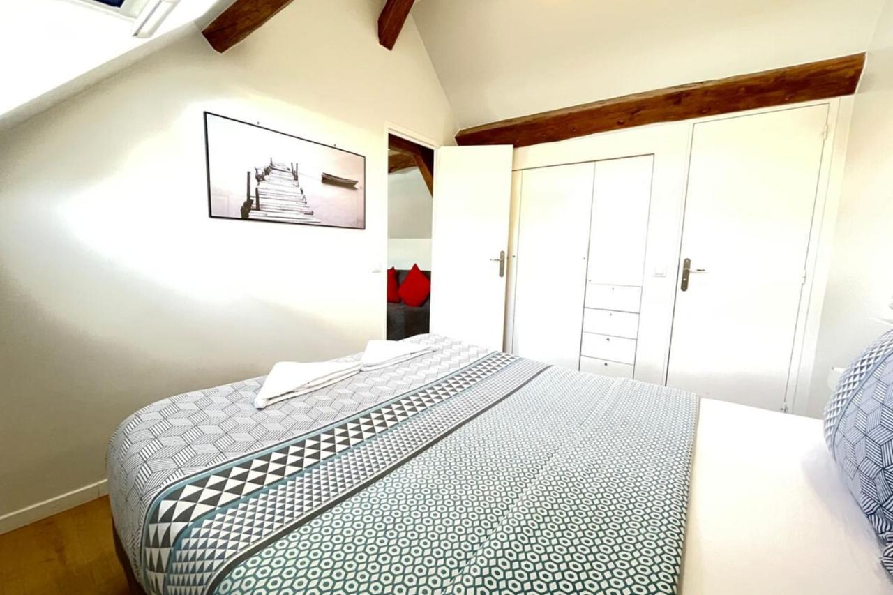 M12 - Le Vieux Massyrer600Morly20 Minnetflixneuf Massy  Dış mekan fotoğraf