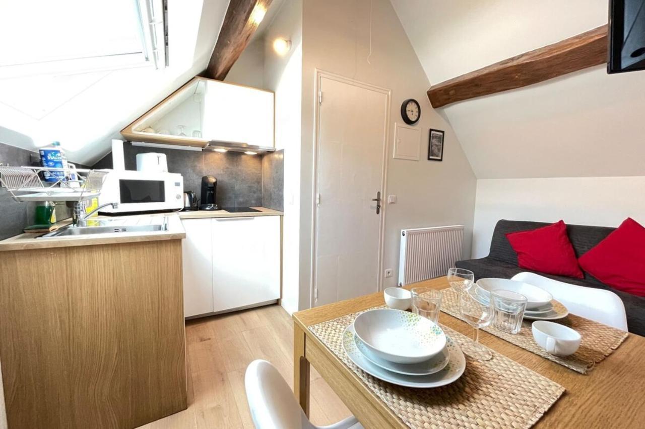 M12 - Le Vieux Massyrer600Morly20 Minnetflixneuf Massy  Dış mekan fotoğraf