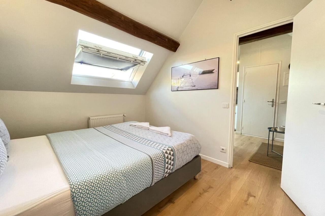 M12 - Le Vieux Massyrer600Morly20 Minnetflixneuf Massy  Dış mekan fotoğraf